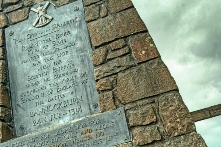 Tour privato di un giorno di lusso di Braveheart da Edimburgo