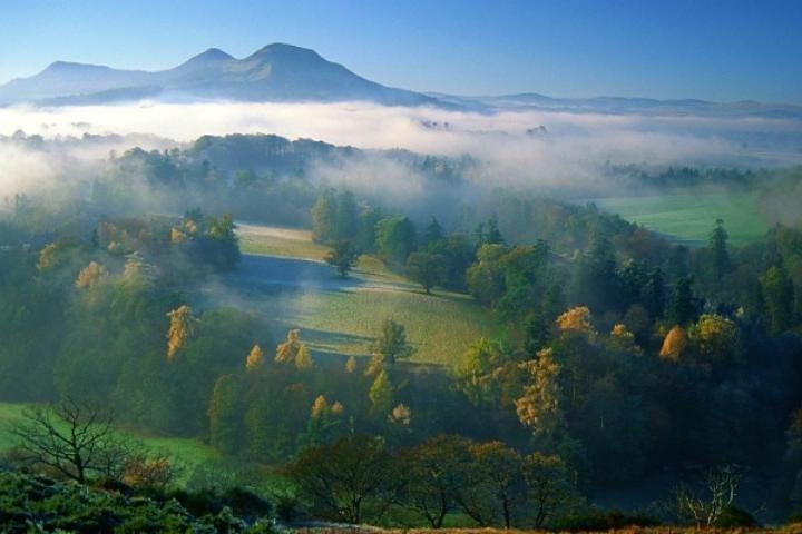 Excursión privada de un día desde Edimburgo