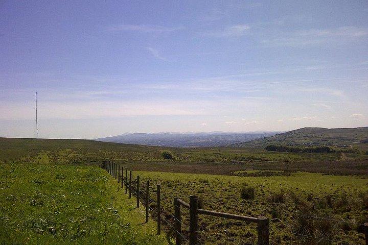 Belfast Private geführte Bergtrekking-Tour