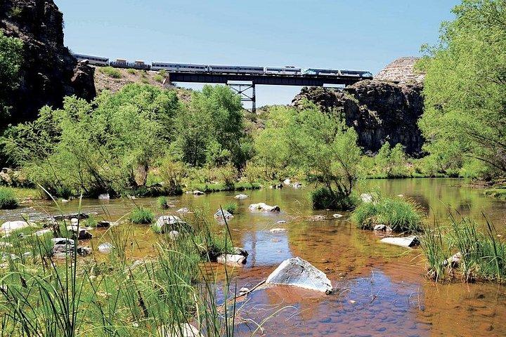 Verde Canyon Railroad Abenteuerpaket