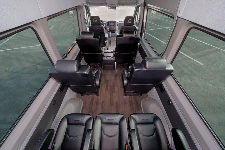 サンタバーバラ ワイン カントリーの小グループ ワイン テイスティング ツアー