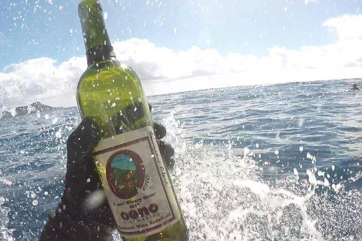 Winery Oeno Island Style Wine Tasting
