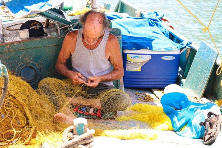 イリソスとイクシアからの送迎付きのロードス島からのシミ島