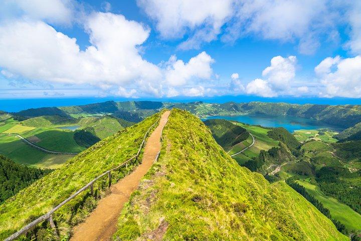 Sete Cidades & Lagoa do Fogo - Private Gruppentour