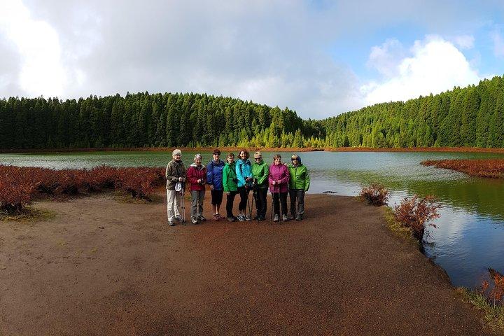 Sete Cidades & Lagoa do Fogo - Private Group Tour