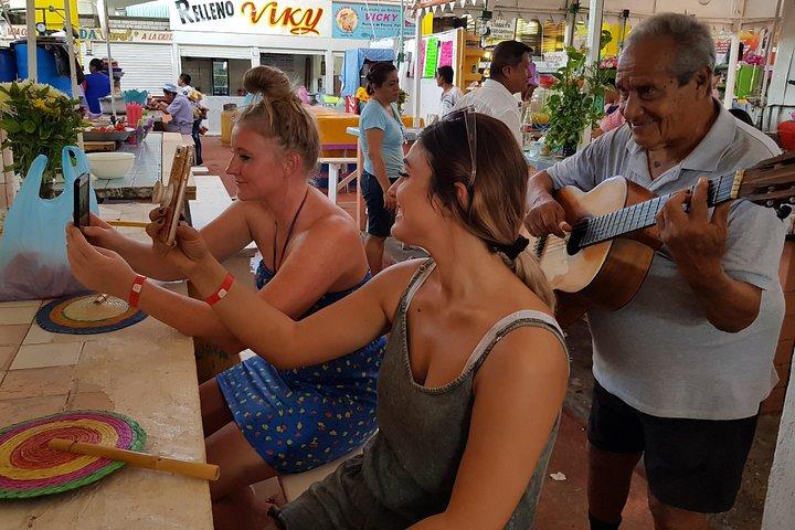 Acapulco Flavors Masterclass MarketTour Cooking &Premium Tastings