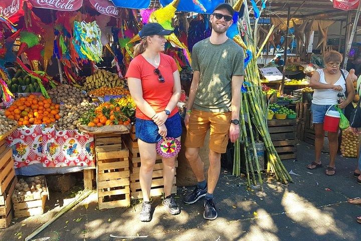 Acapulco Flavors Masterclass MarketTour Cooking &Premium Tastings
