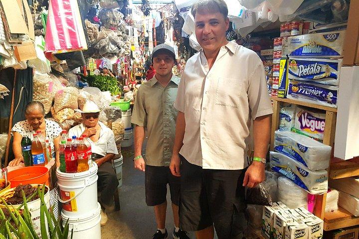 Acapulco Flavors Masterclass MarketTour Cooking &Premium Tastings