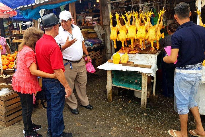 Acapulco Flavors Masterclass MarketTour Cooking &Premium Tastings