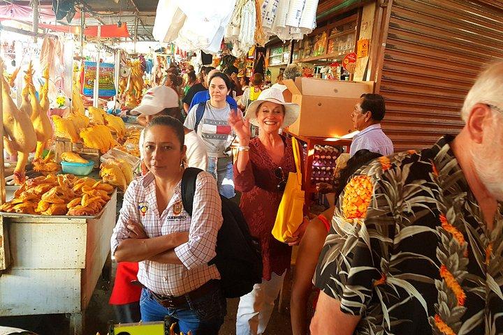 Acapulco Flavors Masterclass MarketTour Cooking &Premium Tastings