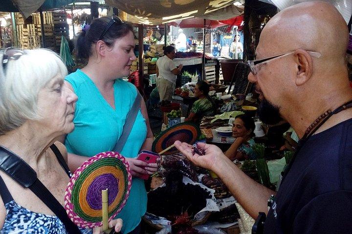 Acapulco Flavors Masterclass MarketTour Cooking &Premium Tastings