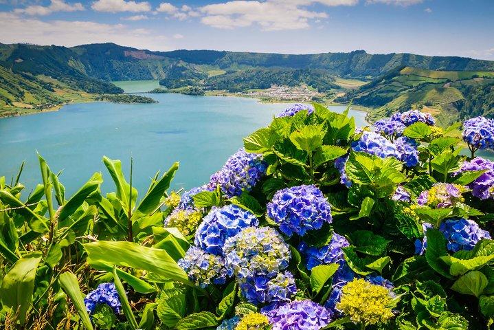 Sete Cidades & Lagoa do Fogo - Private Gruppentour
