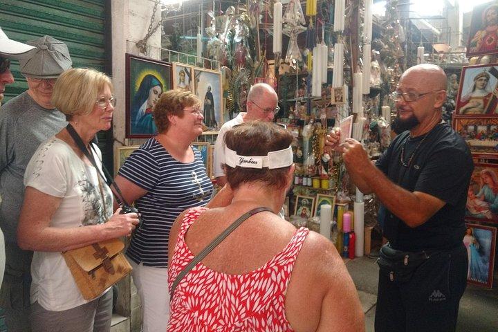 Acapulco Flavors Masterclass MarketTour Cooking &Premium Tastings
