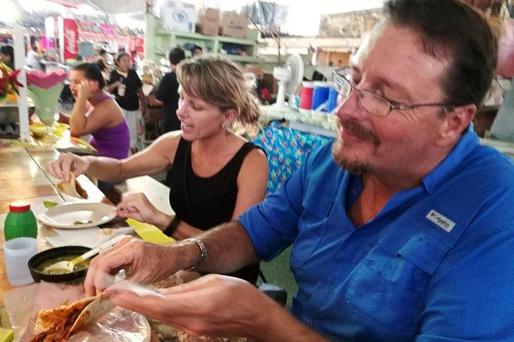 Acapulco Flavors Masterclass MarketTour Cooking &Premium Tastings