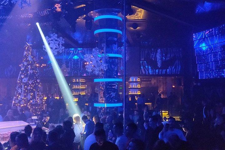 VIP Party in Bucharest - The Ultimate Nightlife Experience