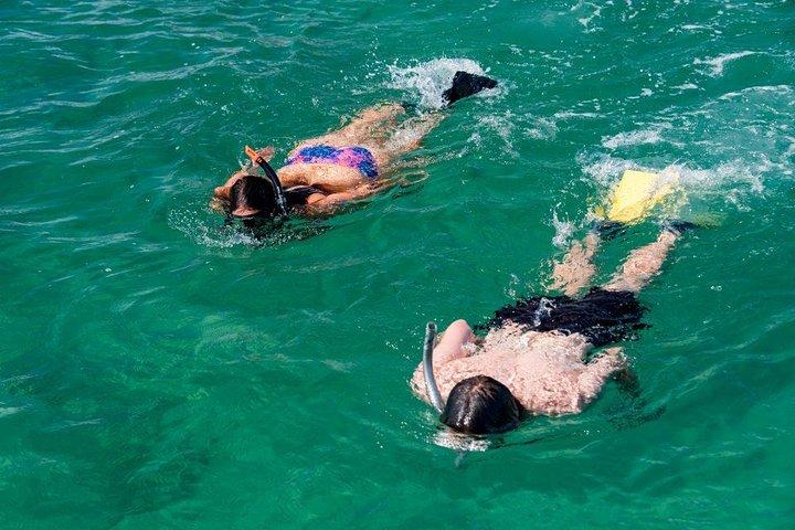 Snorkeling incrível em Bali