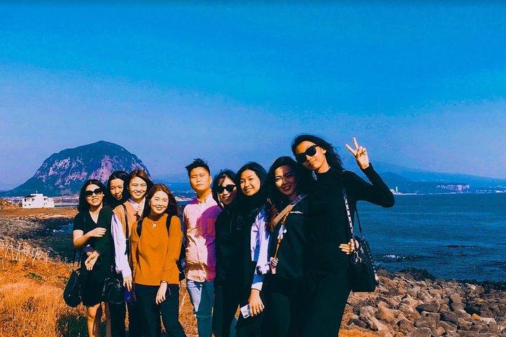 Tour in taxi dell'isola di Jeju - Tour di West Day