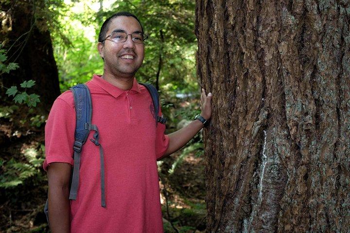 Talking Trees : visite à pied autochtone du parc Stanley animée par un Guide autochtone