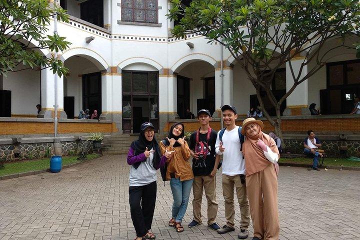 Semarang Iconic City Tour