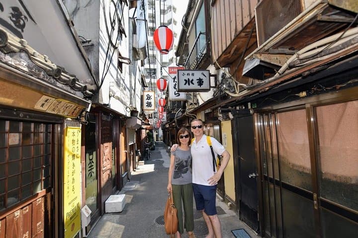 Haneda Layover tour of 5hours with local Japanese guide by car
