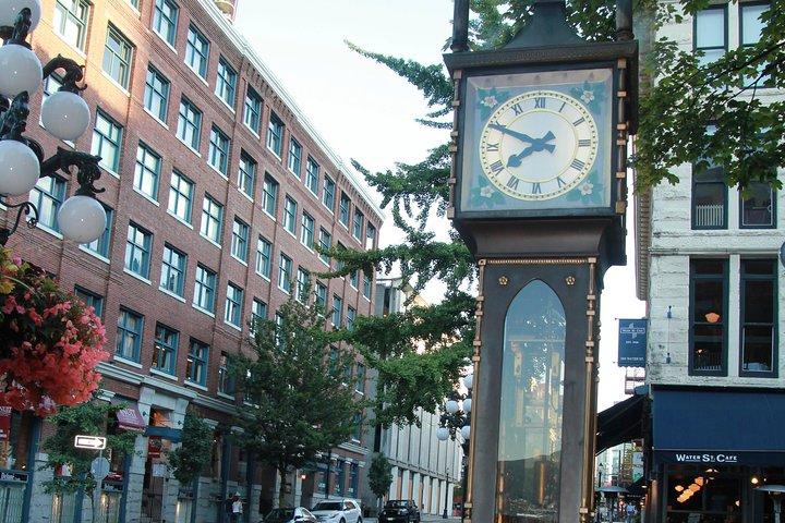 Vancouver Private Tour