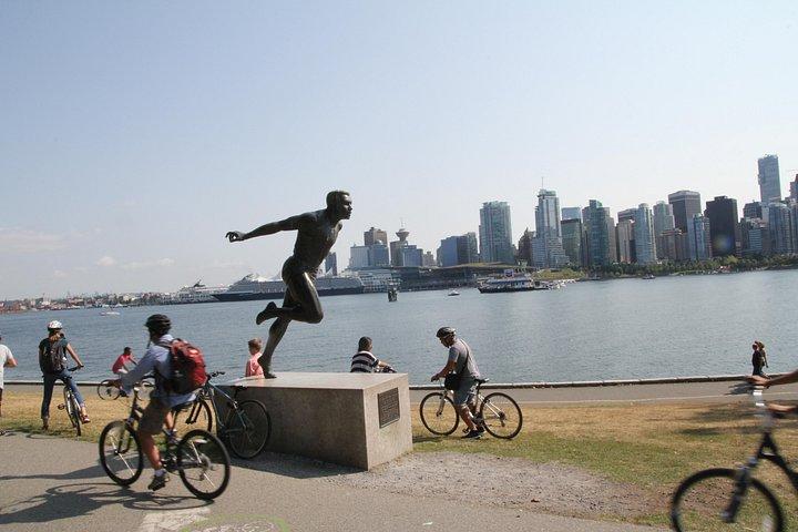 Vancouver Private Tour