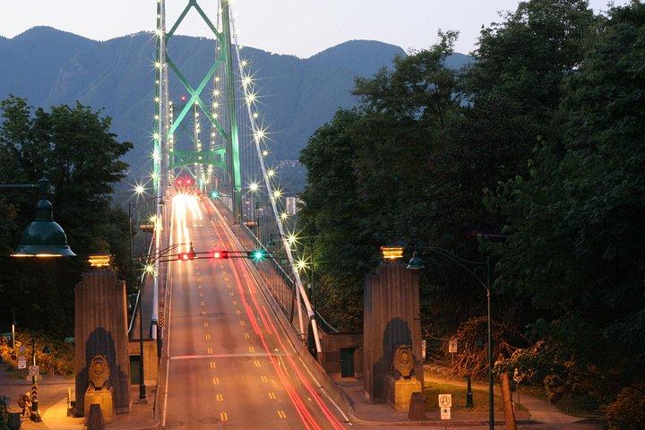 Vancouver Private Tour