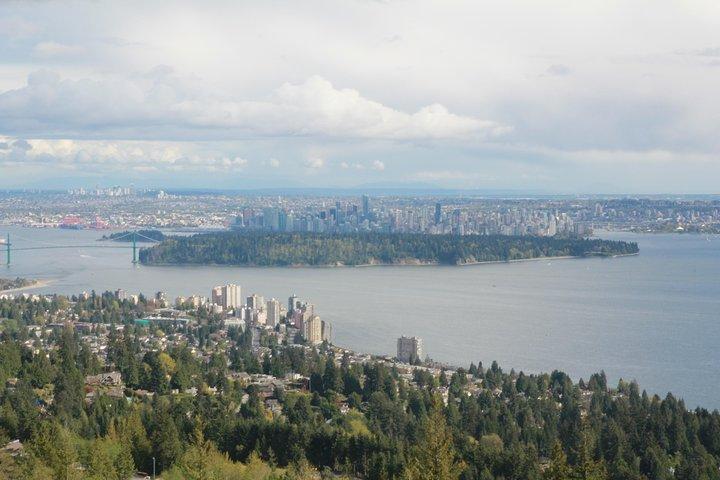 Vancouver og Capilano Park privat tur