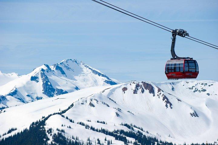 Whistler privat tur