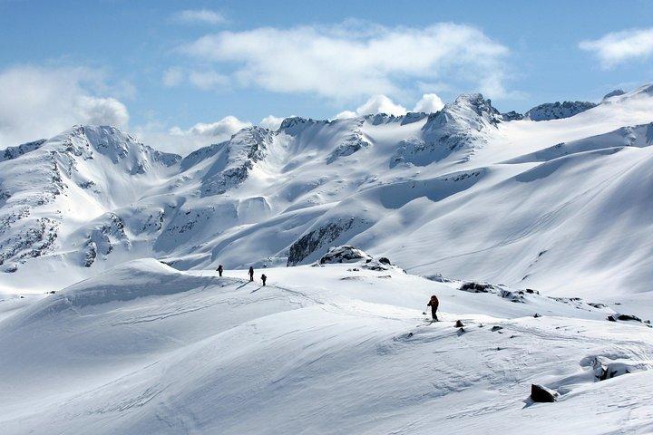 Whistler privat tur