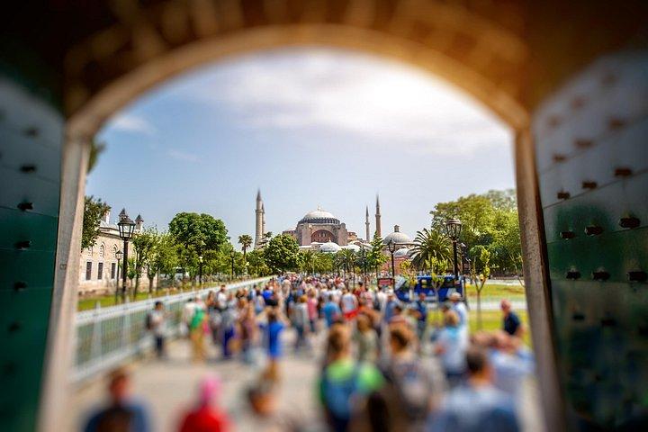 1-tägige private Istanbul Layover Tour