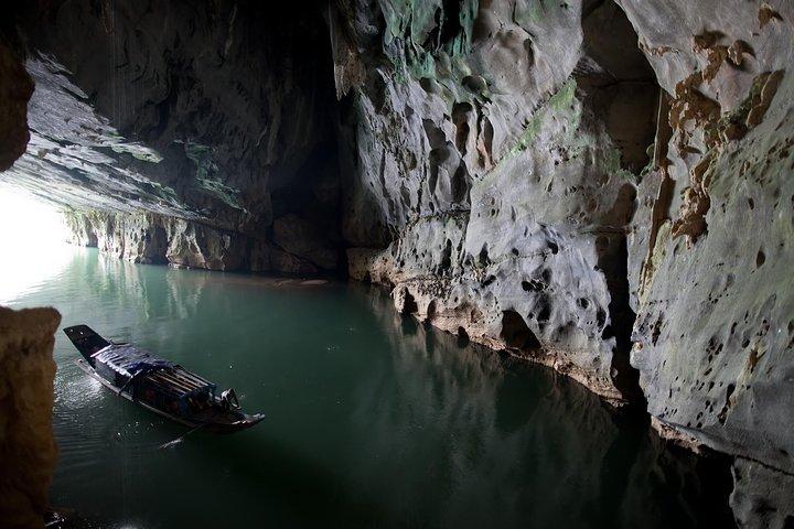 Visite Phong Nha Caves Tour de Hue