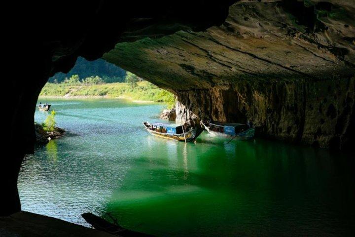 Visite Phong Nha Caves Tour de Hue
