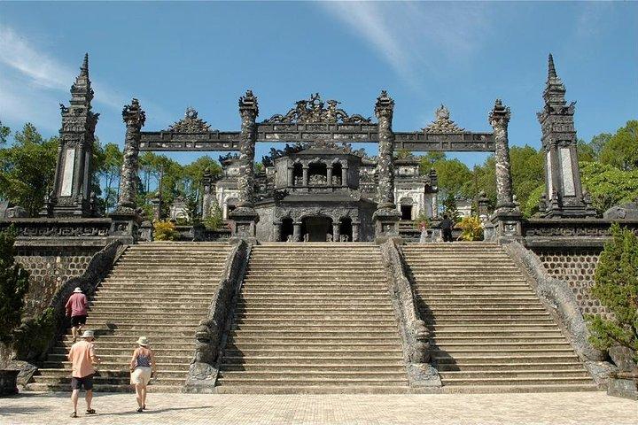 Privétour Hue City: oude graven en dorp voor het maken van wierook