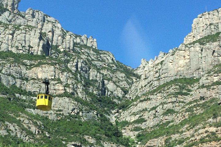 Montserrat erleben (5 Stunden)
