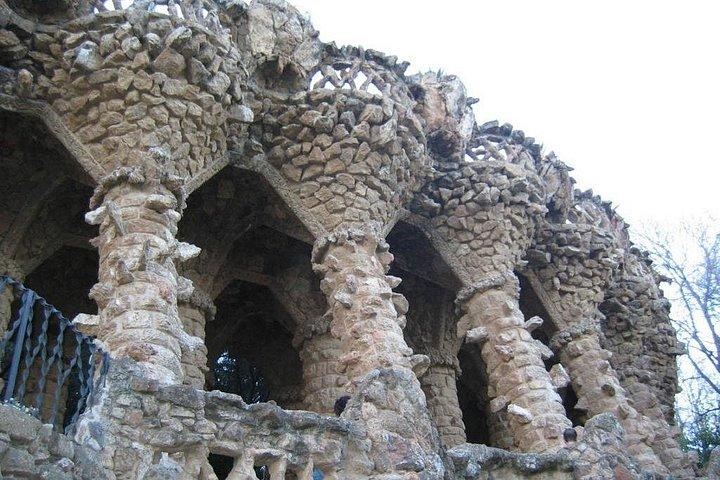 Barcelona Half-day Tour With Local Driver-guide