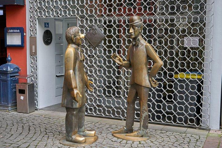 Visite du Dom et de l'Altstadt (ohne Innenbesichtigung/ mit Kölsch)