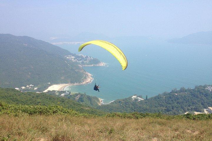 The Dragon's Back Hiking Tour, Hong Kong