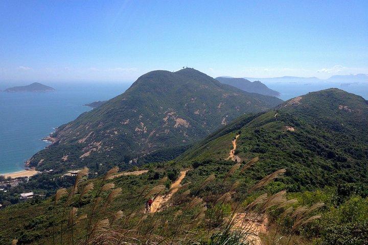 The Dragon's Back Hiking Tour, Hong Kong