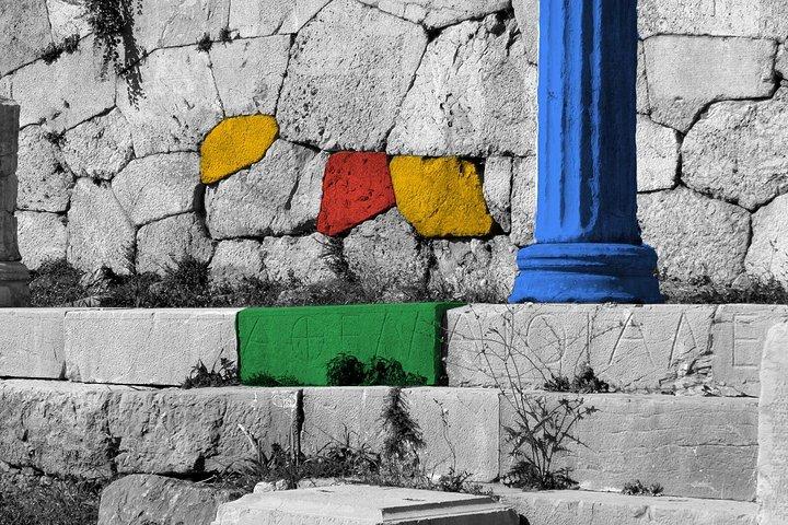 Delphi Selbstgeführte Audiotour auf Ihrem Telefon (kein Ticket)