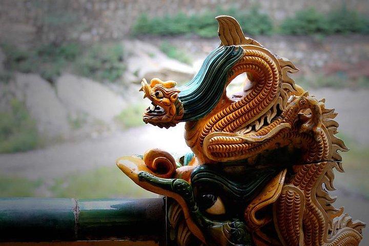 Privat dagstur til Datong fra Beijing med engelsktalende driver