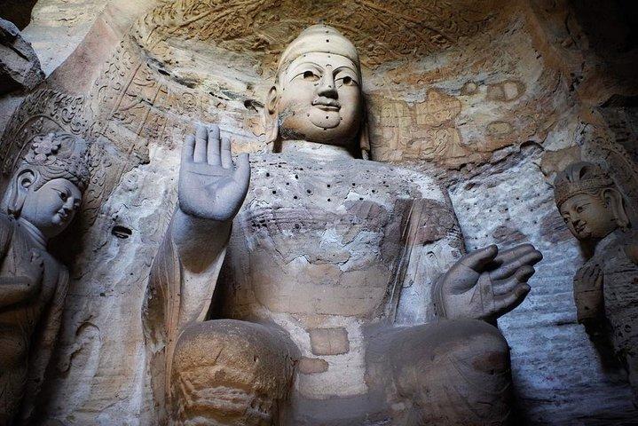 Privat dagstur til Datong fra Beijing med engelsktalende driver
