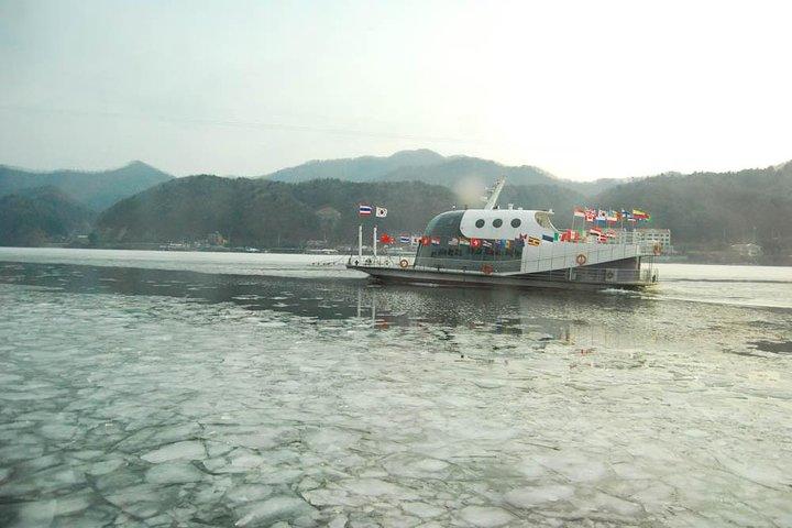 Private Reise nach Nami Island und Skigebiet