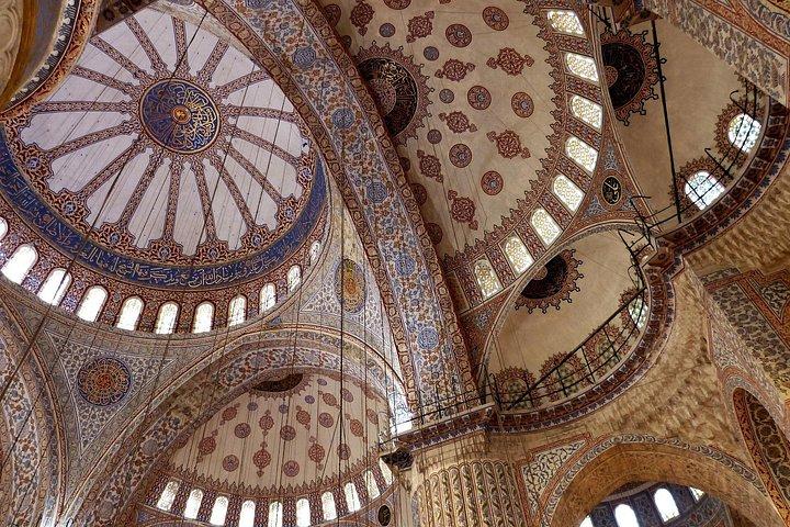 Istanbul Delights: A Journey Through Flavor and History