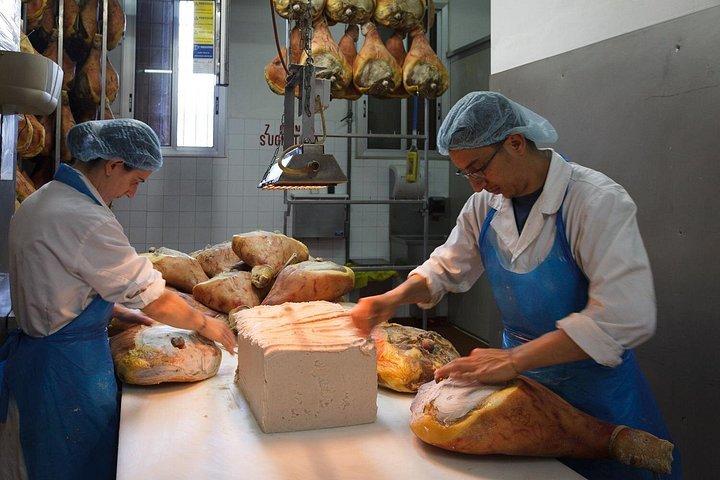 Privat Emilia Romagna madtur hel dag