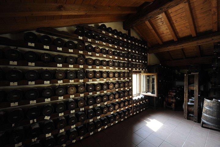 Private Emilia Romagna Food Tour Half Day