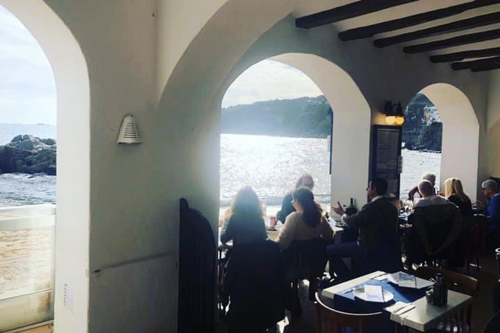 Private Girona Tour Costa Brava & Lunch Experience from Barcelona