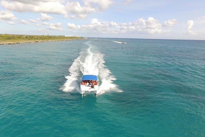 Saona Island Excursion From Punta Cana