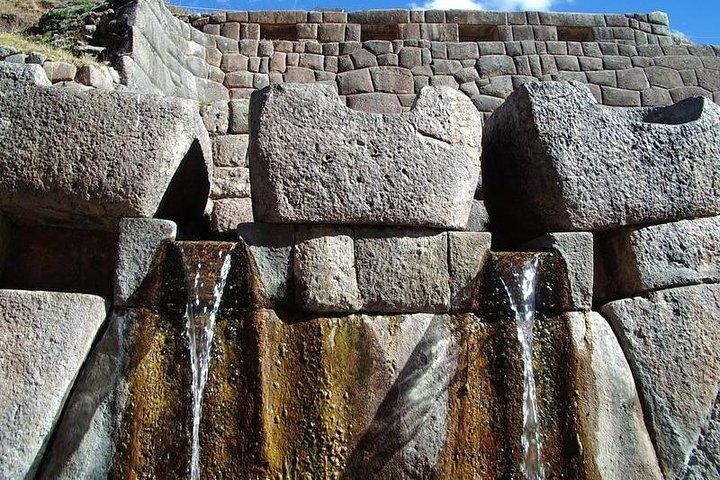 Mezza giornata - Cusco City Tour - Servizio privato