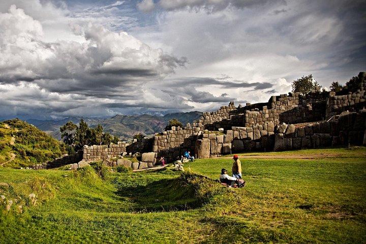 Mezza giornata - Cusco City Tour - Servizio privato